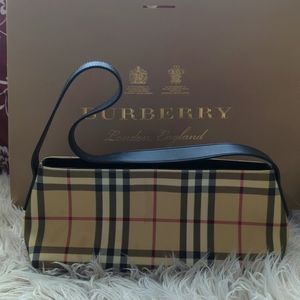 Authentic Burberry handbag